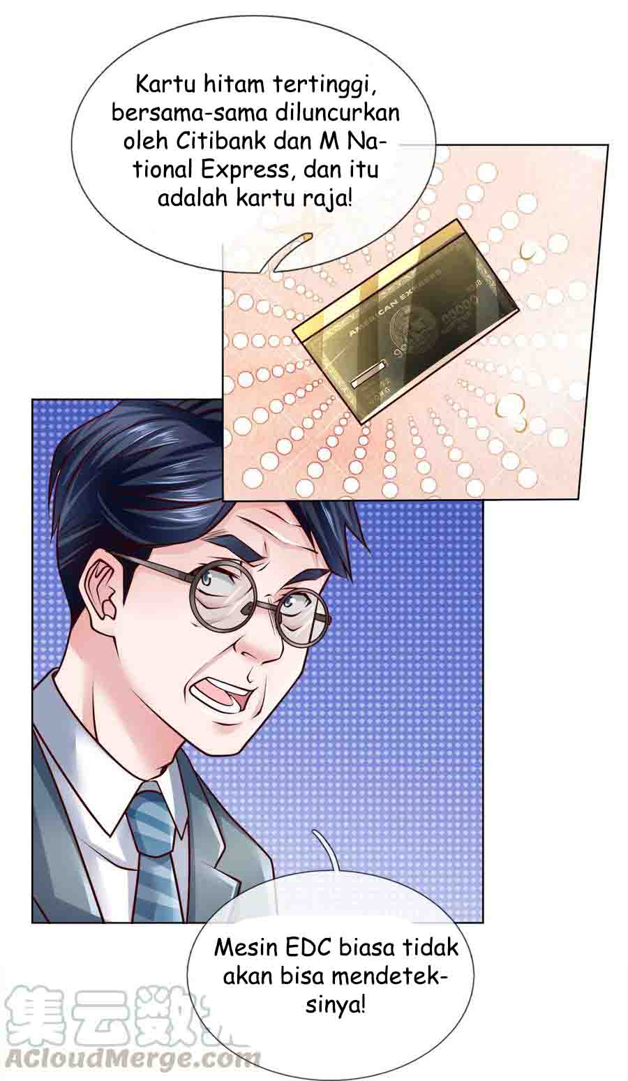 Jipin Yaonie Chapter 45 Bahasa Indonesia